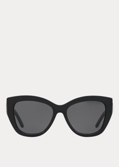 Women's Ralph Lauren Square-Shaped Sunglasses | 385142OQZ